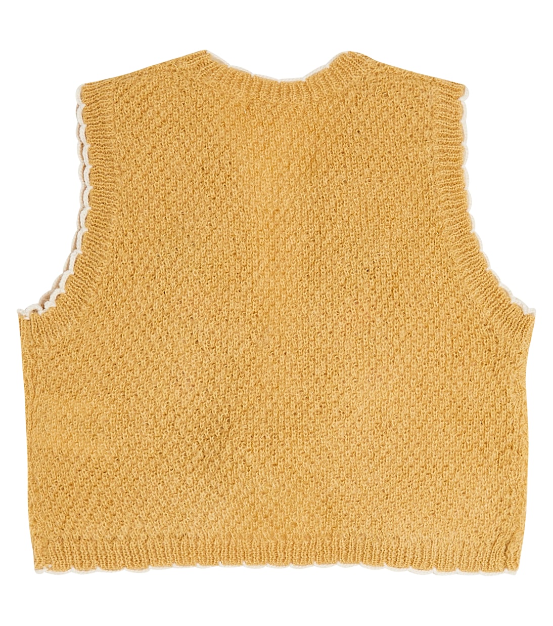 Gilet Sylna con ricamo | Louise Misha