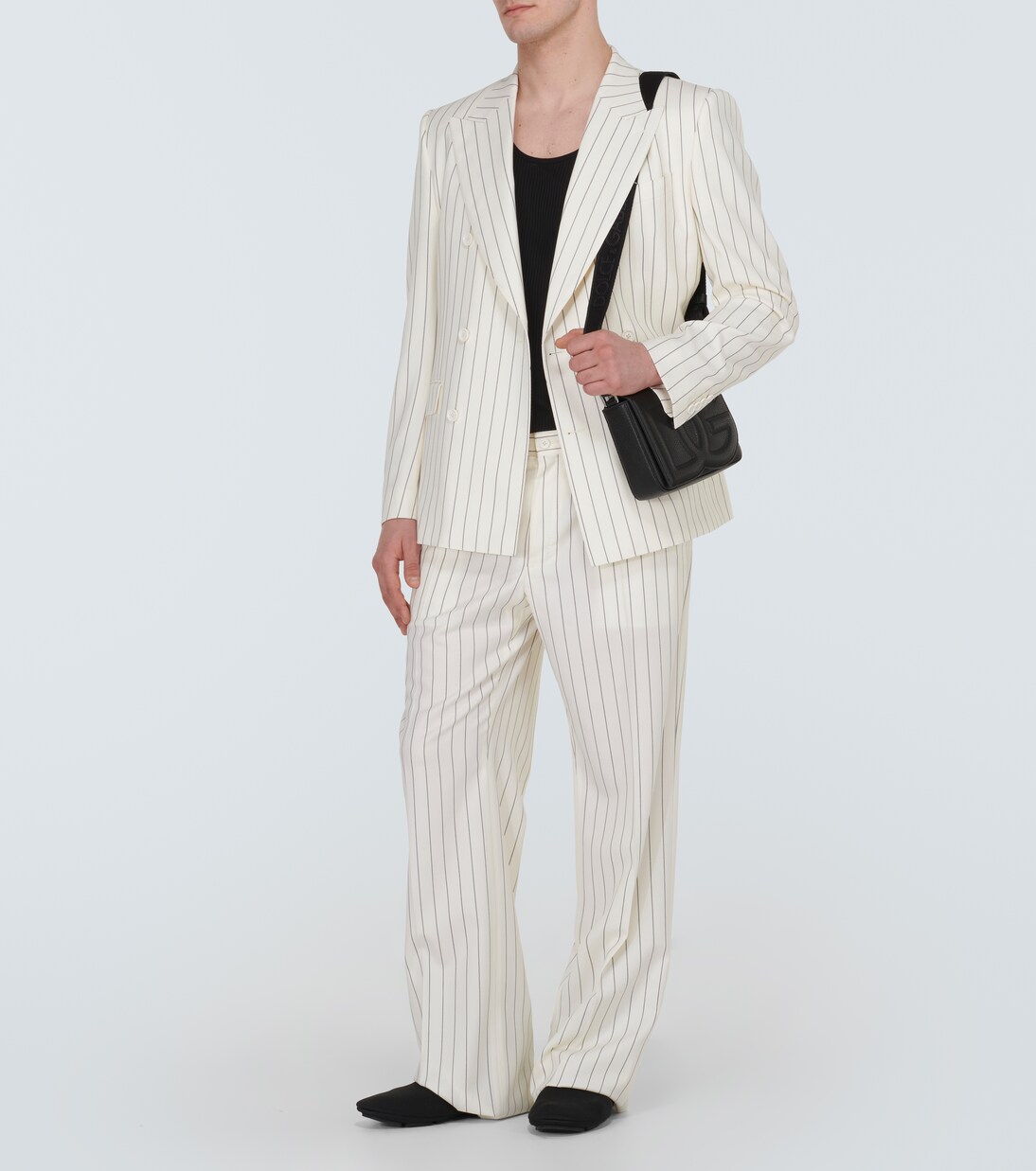 로고 삭스 부츠 | Dolce&Gabbana