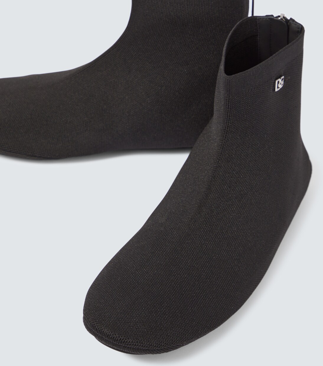 로고 삭스 부츠 | Dolce&Gabbana