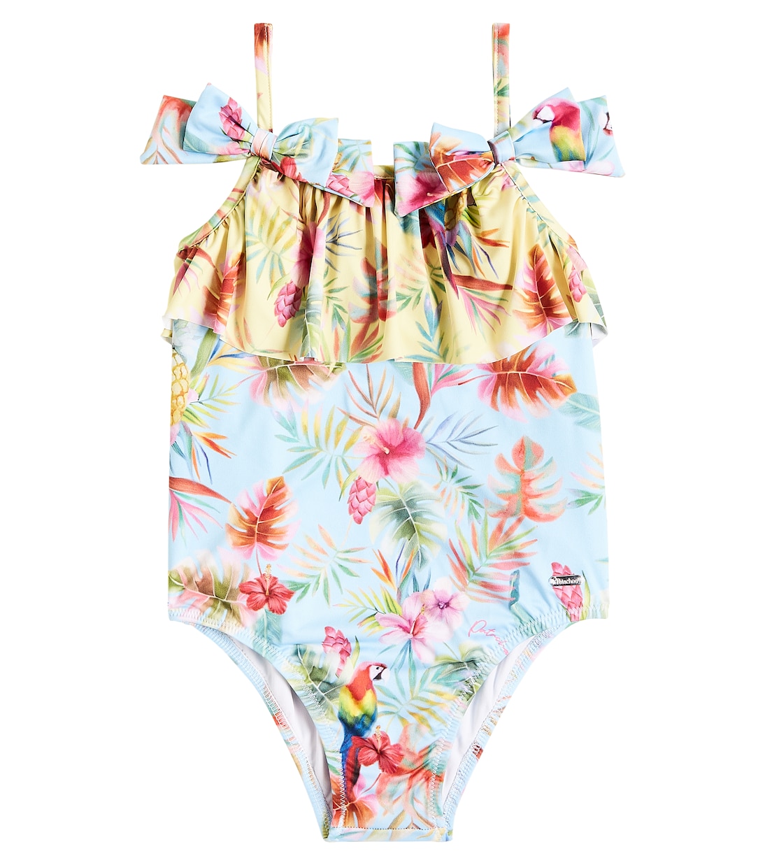 Floral swimsuit | Patachou