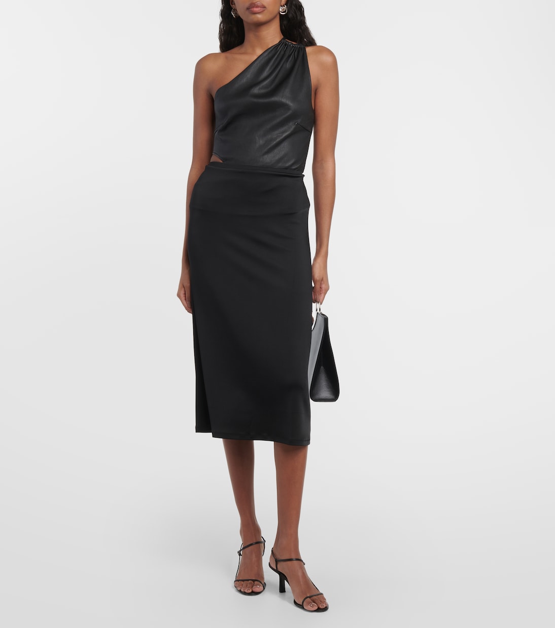 Flor midi skirt | Tove