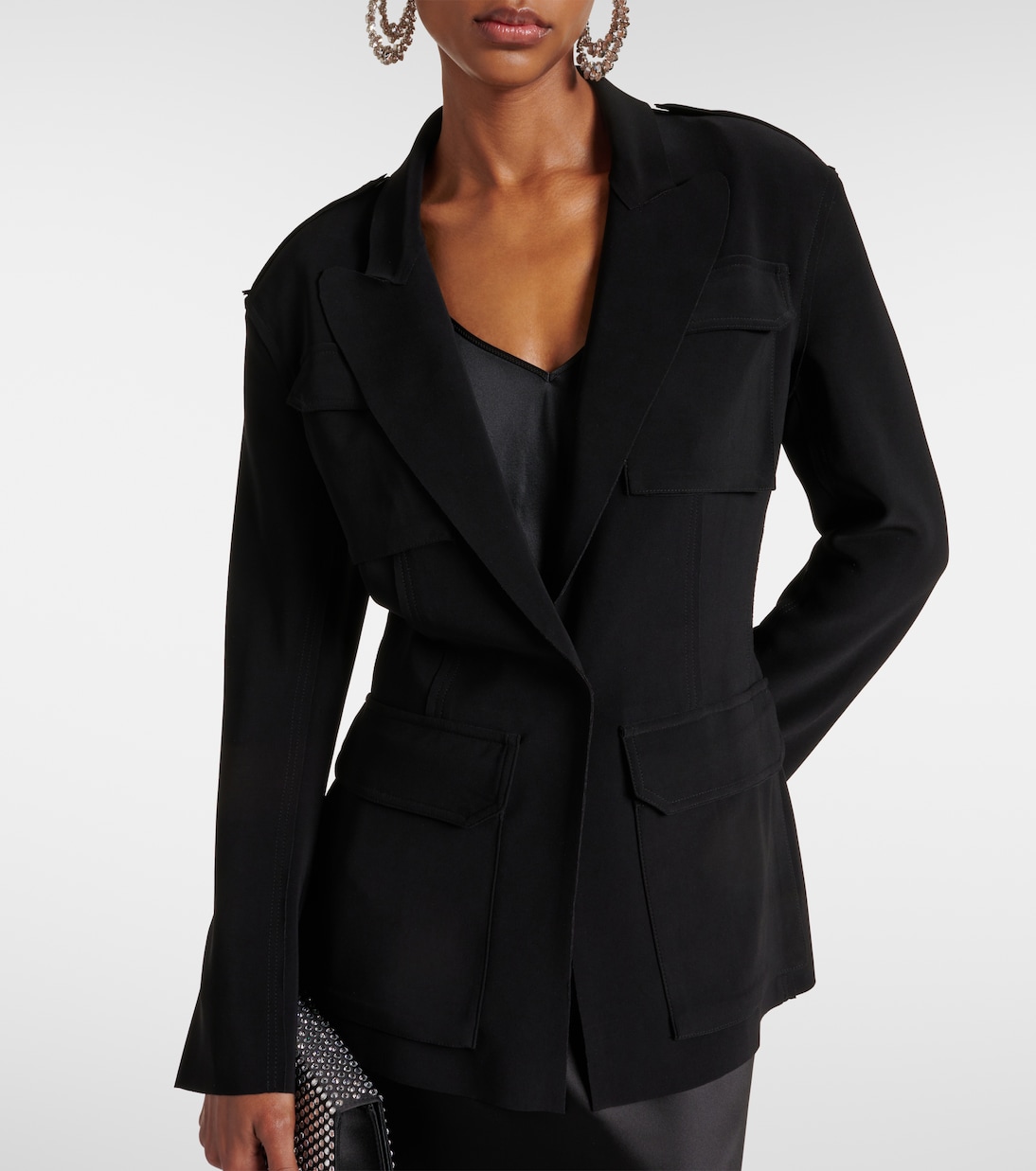Blazer | Norma Kamali