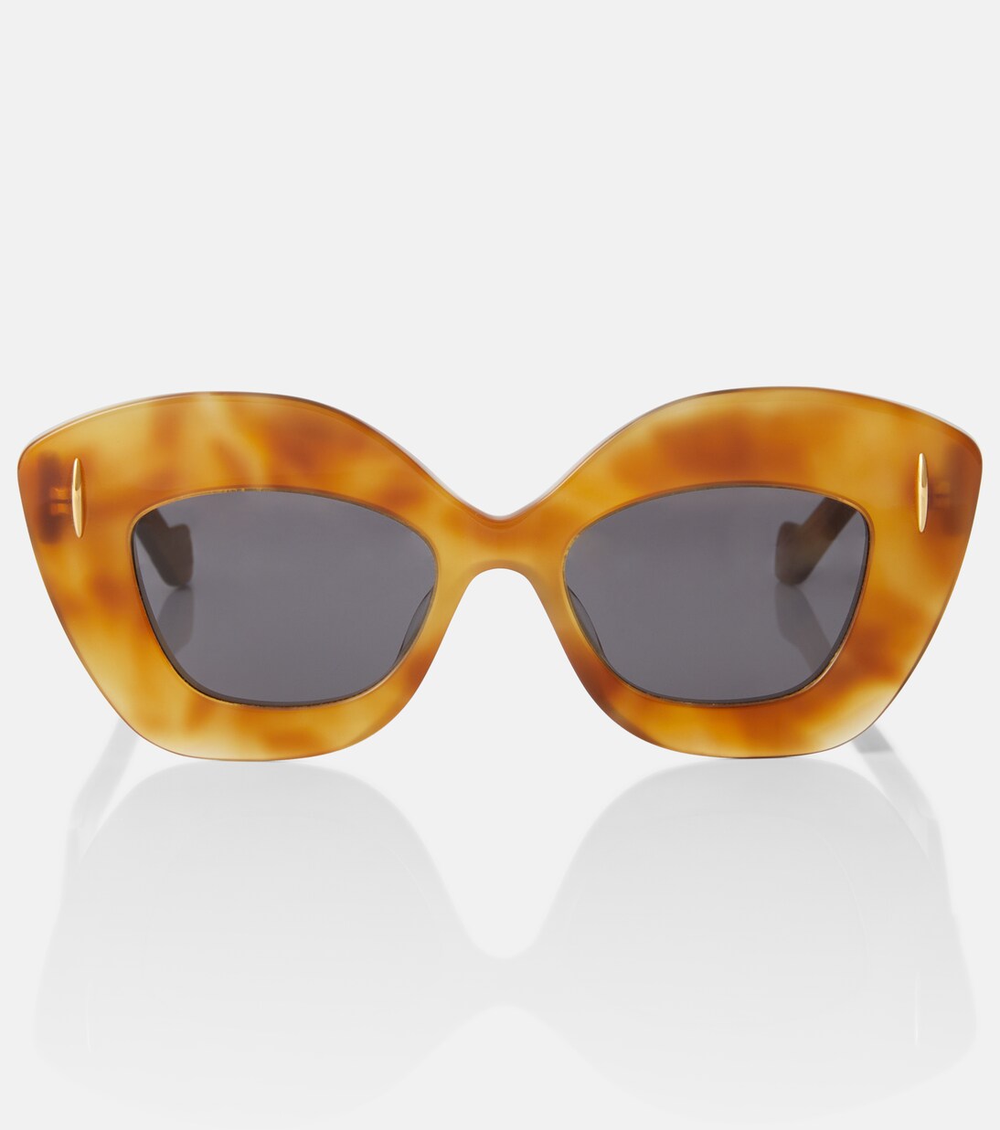 Retro Screen cat-eye sunglasses | Loewe