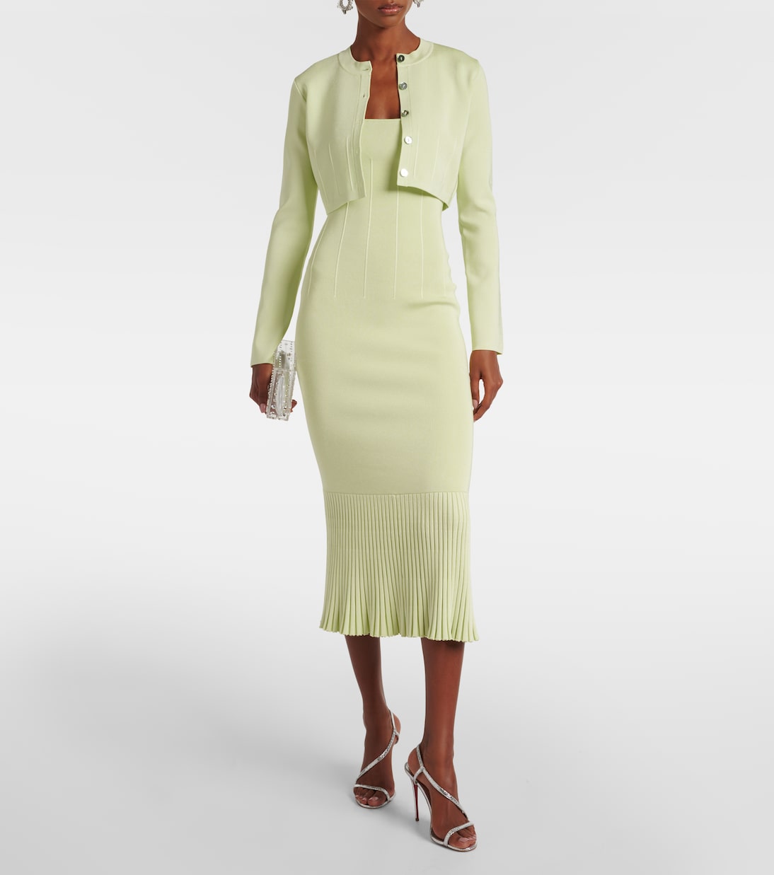 Cardigan Atalanta | Galvan