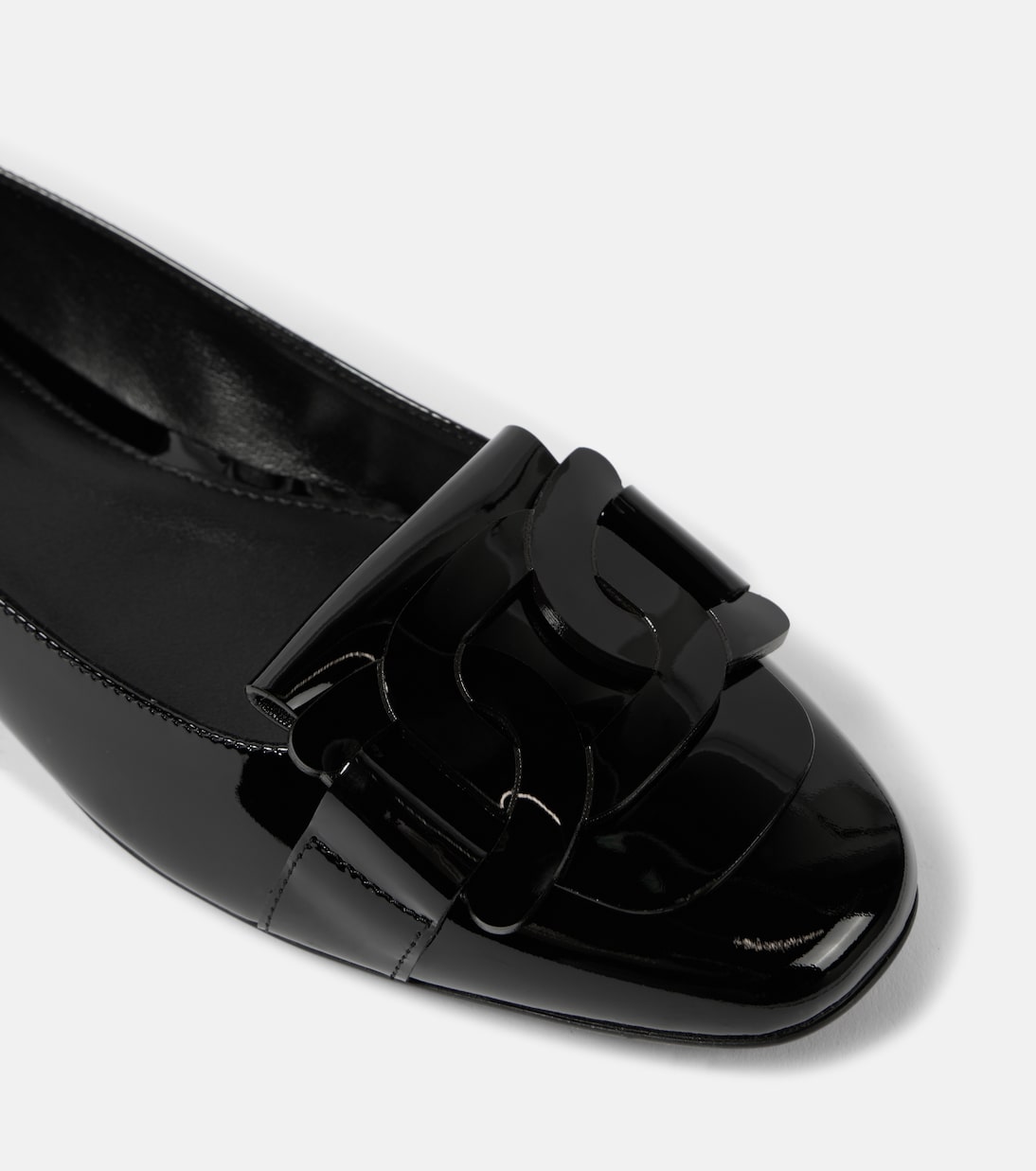 Kate patent leather ballet flats | Tod's