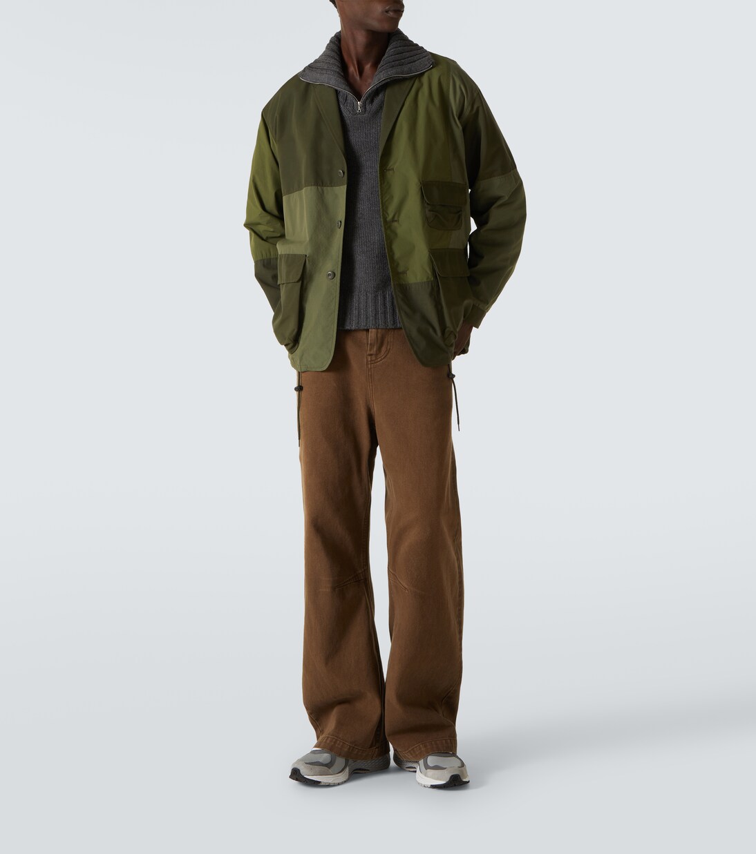 x New Balance zapatillas MR860 | Comme des Garçons Homme