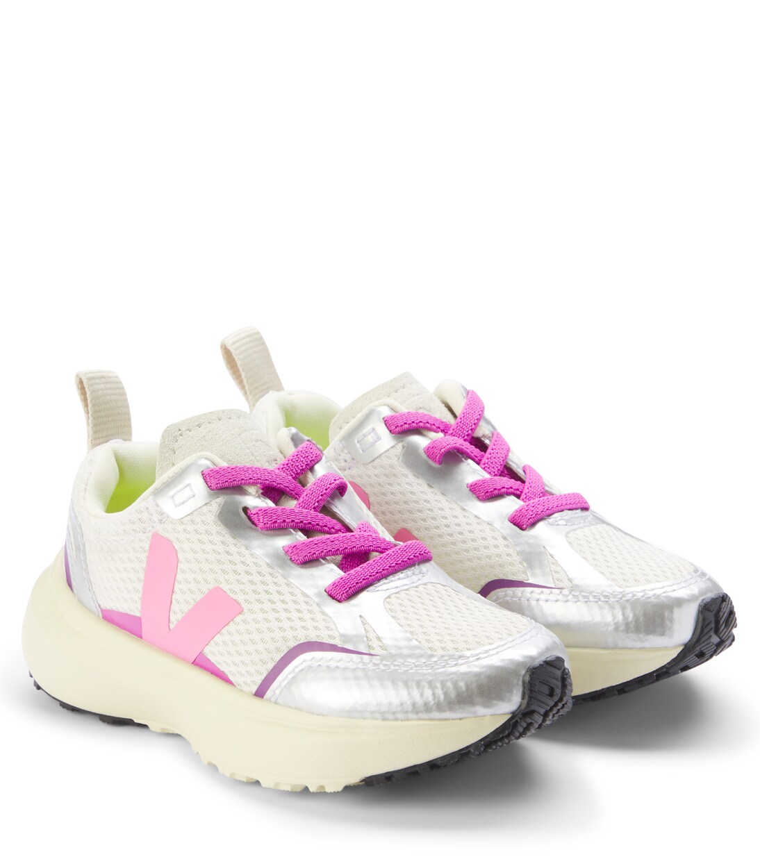 Canary sneakers | Veja Kids