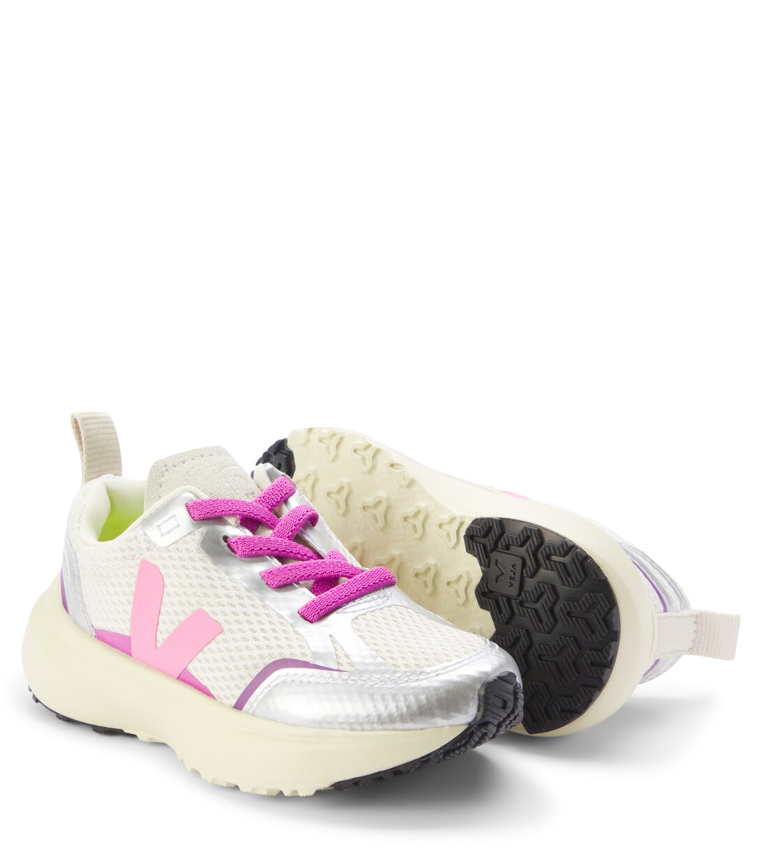 Canary sneakers | Veja Kids