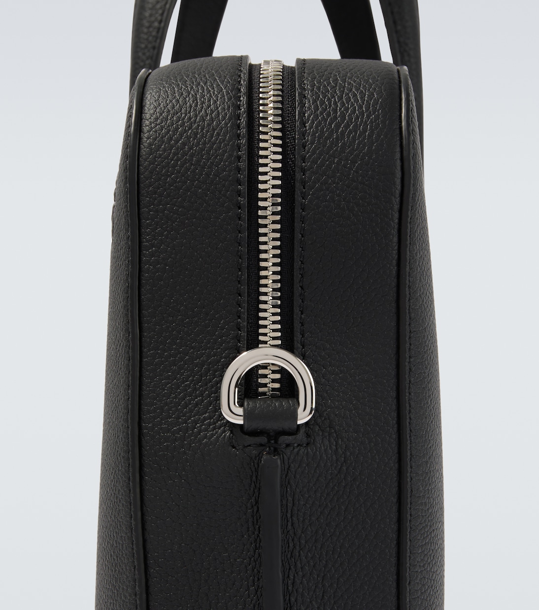 Goya leather briefcase | Loewe