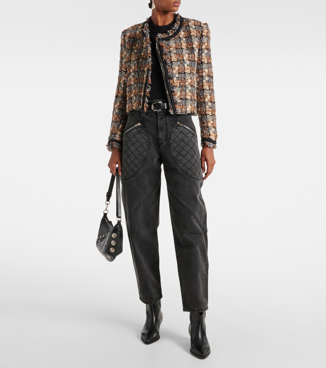 Tapered Jeans Catarina | Isabel Marant