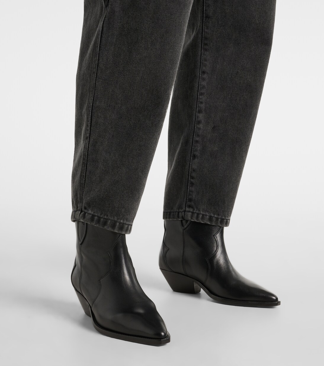 Tapered Jeans Catarina | Isabel Marant