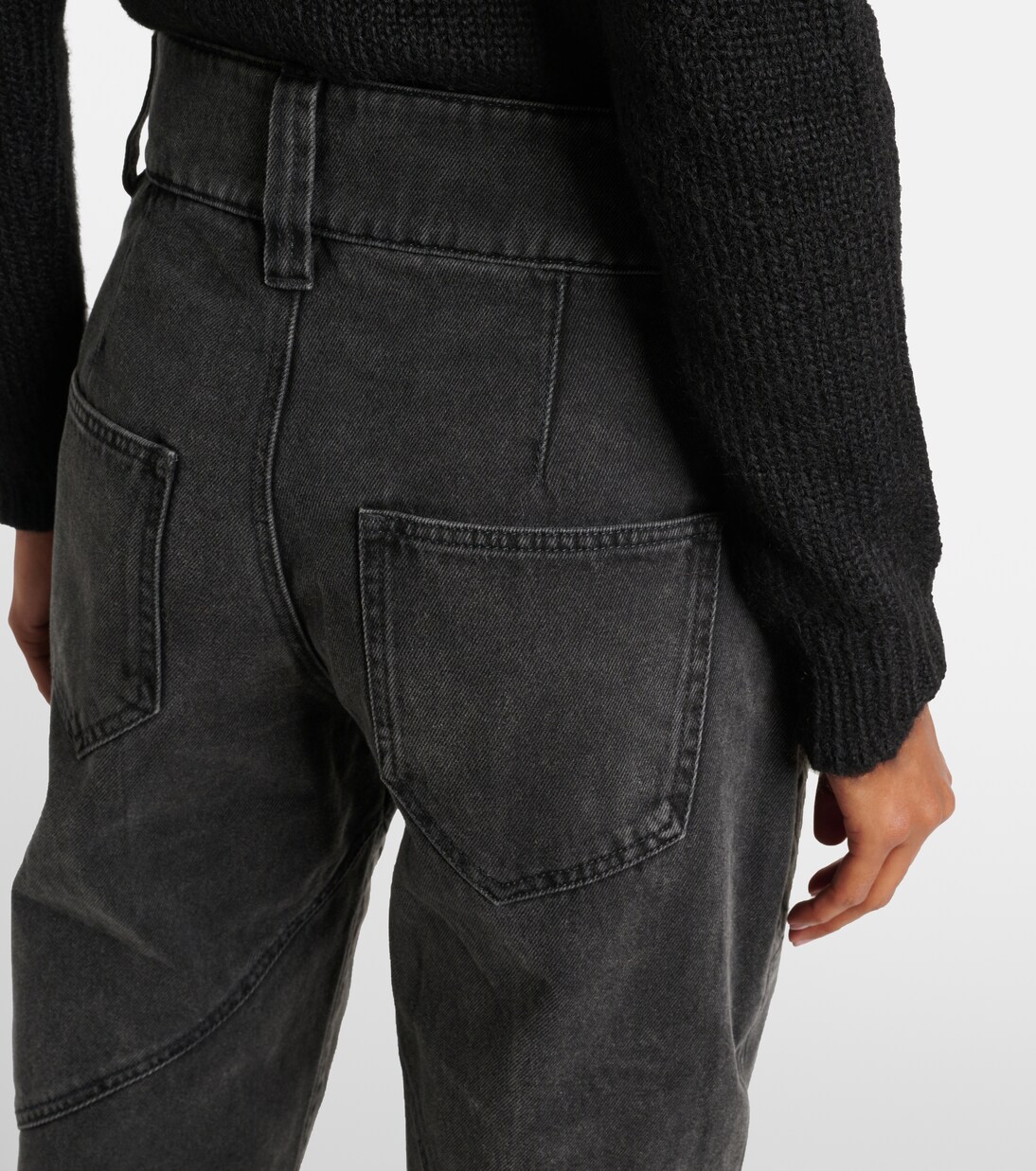 Tapered Jeans Catarina | Isabel Marant