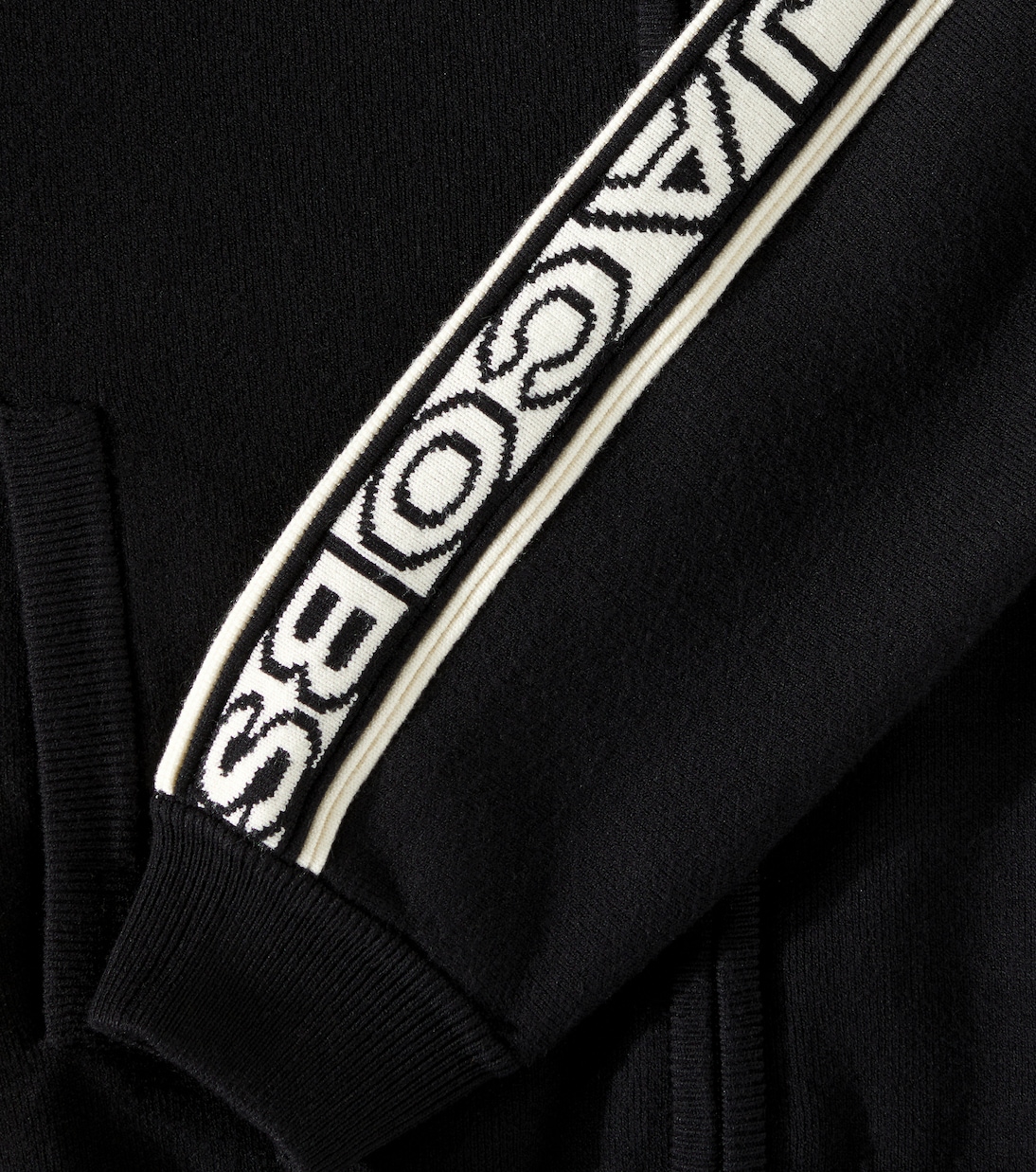 Jersey hoodie | Marc Jacobs Kids