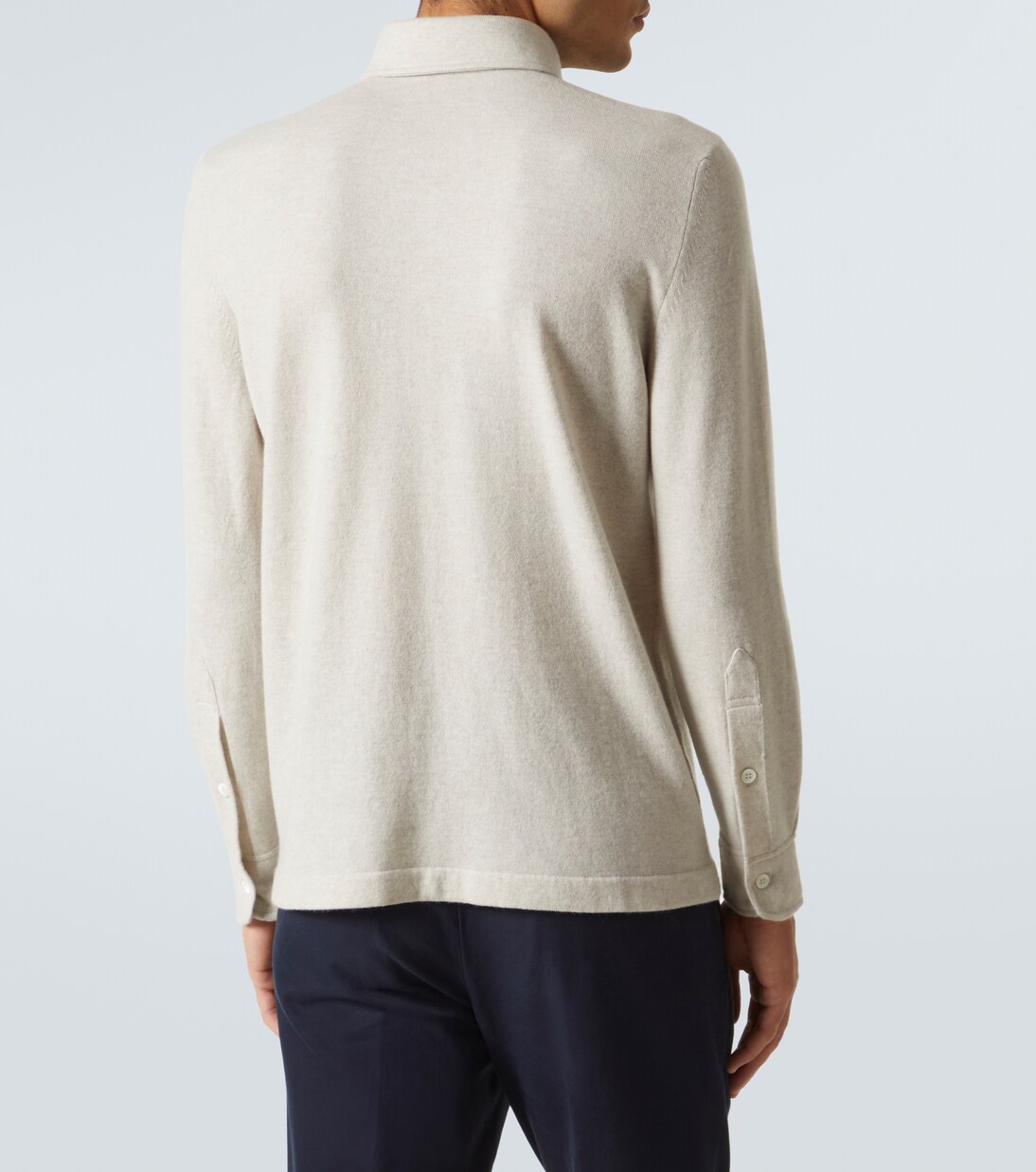 Polopullover aus Kaschmir | Brunello Cucinelli