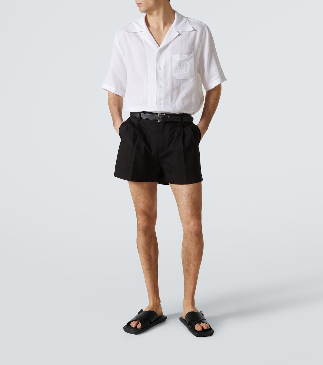 Linen shirt | Dolce&Gabbana