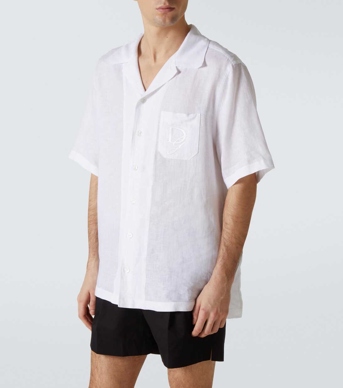 Linen shirt | Dolce&Gabbana