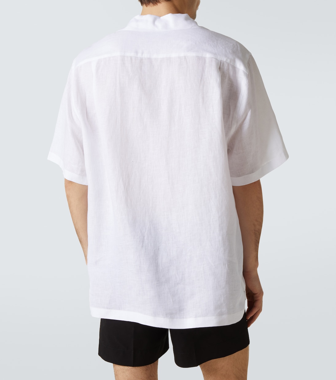 Linen shirt | Dolce&Gabbana