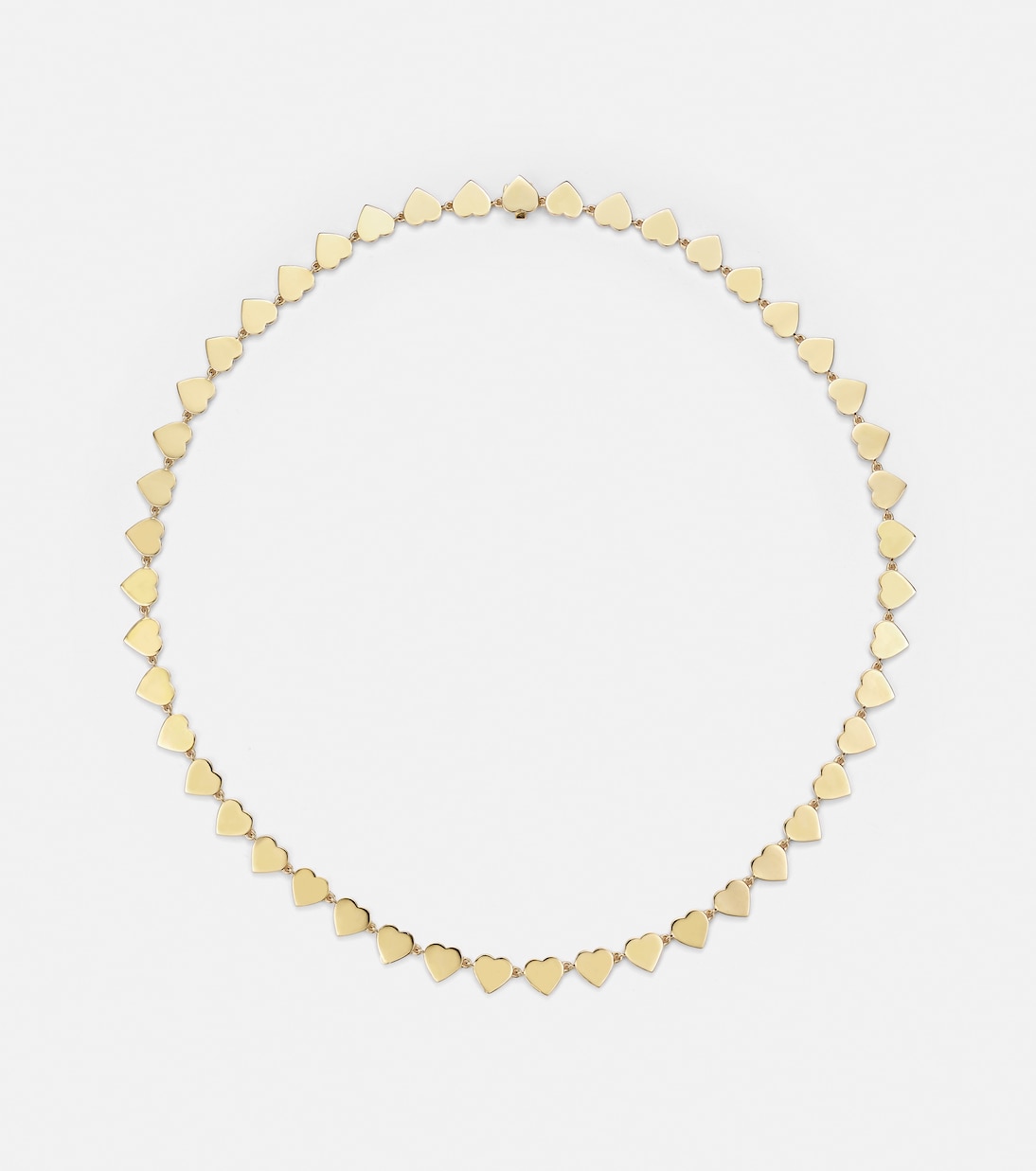 Collana Pure Heart Eternity in oro 14kt | Sydney Evan