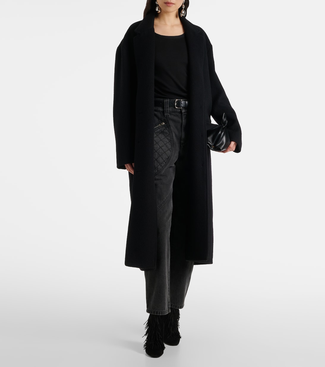 Gytane 85 suede ankle boots | Aquazzura