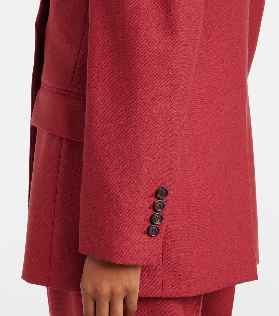 Blazer aus Woll-Twill | Brunello Cucinelli