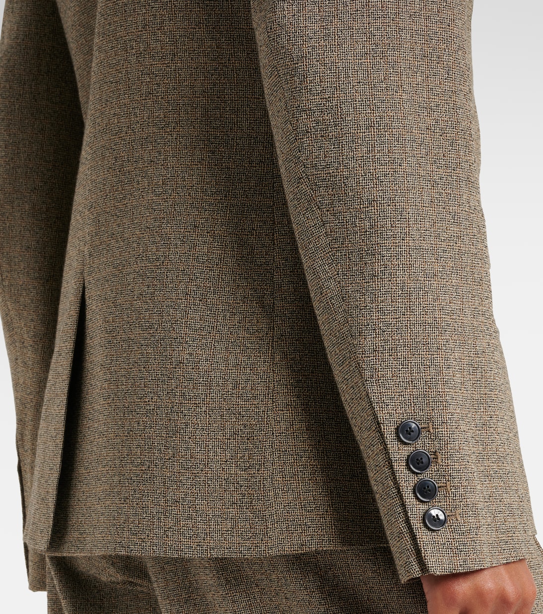 Blazer Irma aus einem Baumwollgemisch | Isabel Marant