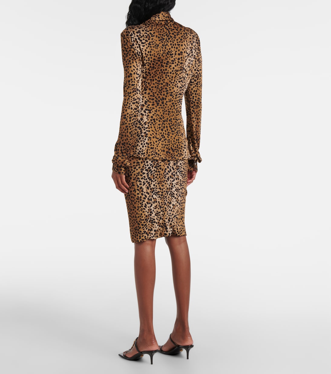 Bedrucktes Hemd | Versace