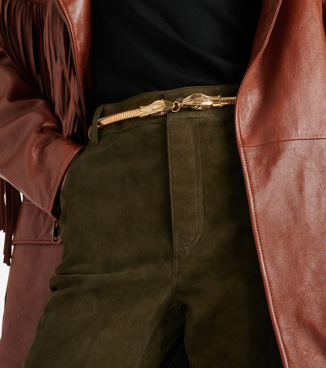 Chloé Snake belt | Chloé