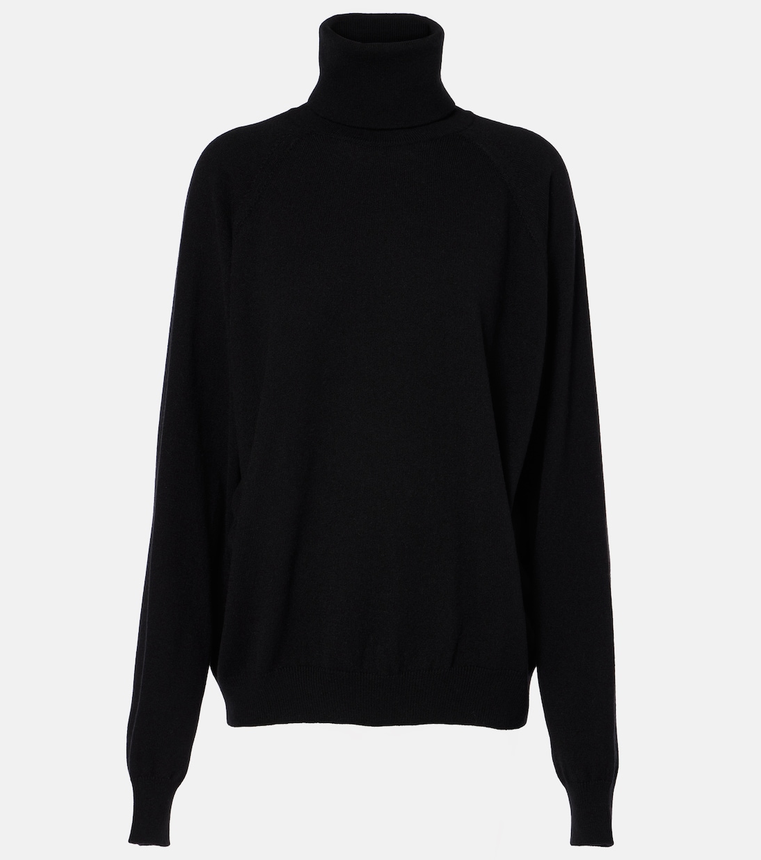 Cashmere turtleneck sweater | Saint Laurent