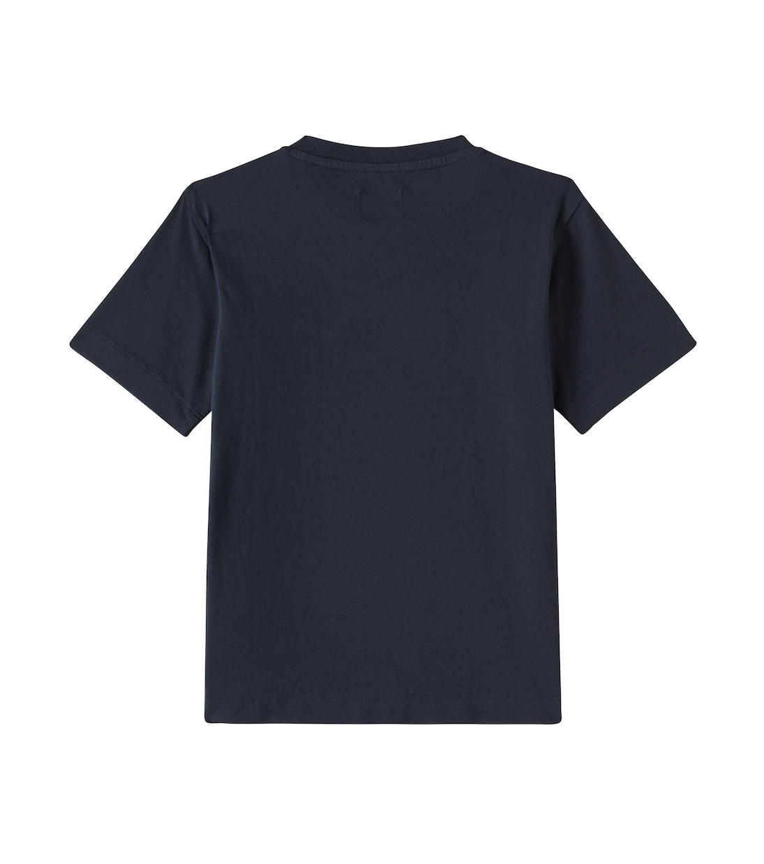 T-Shirt Lens aus Baumwoll-Jersey | C.P. Company Kids