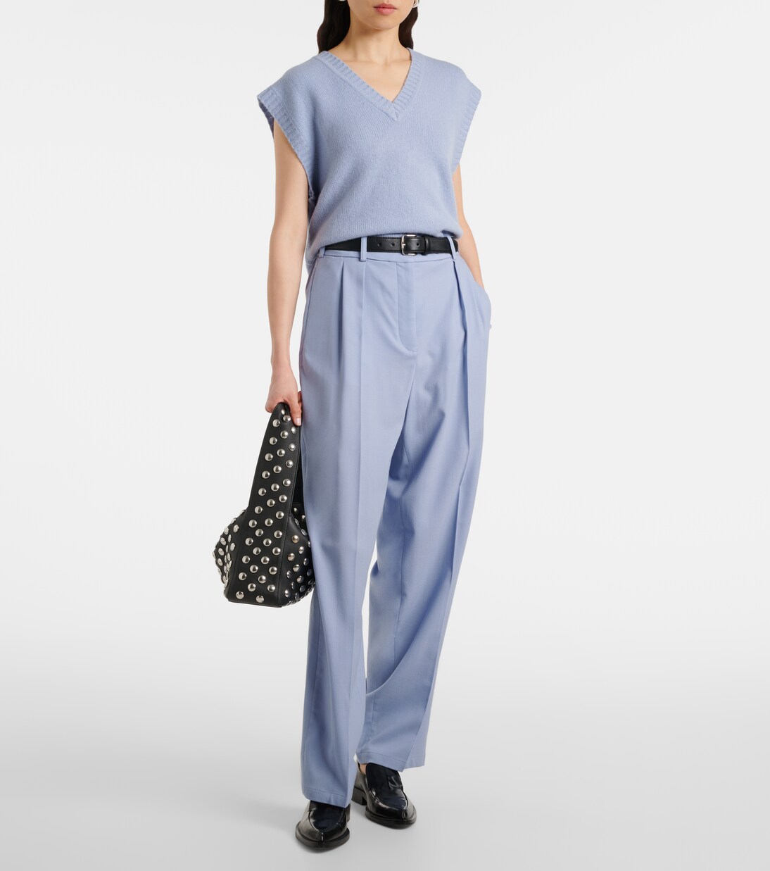 Chaleco de cachemir | Joseph