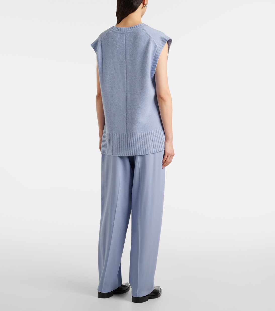 Chaleco de cachemir | Joseph