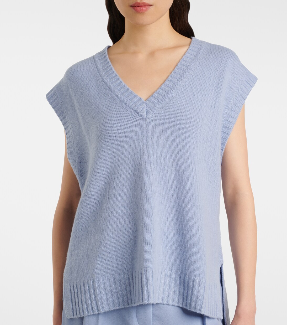 Chaleco de cachemir | Joseph