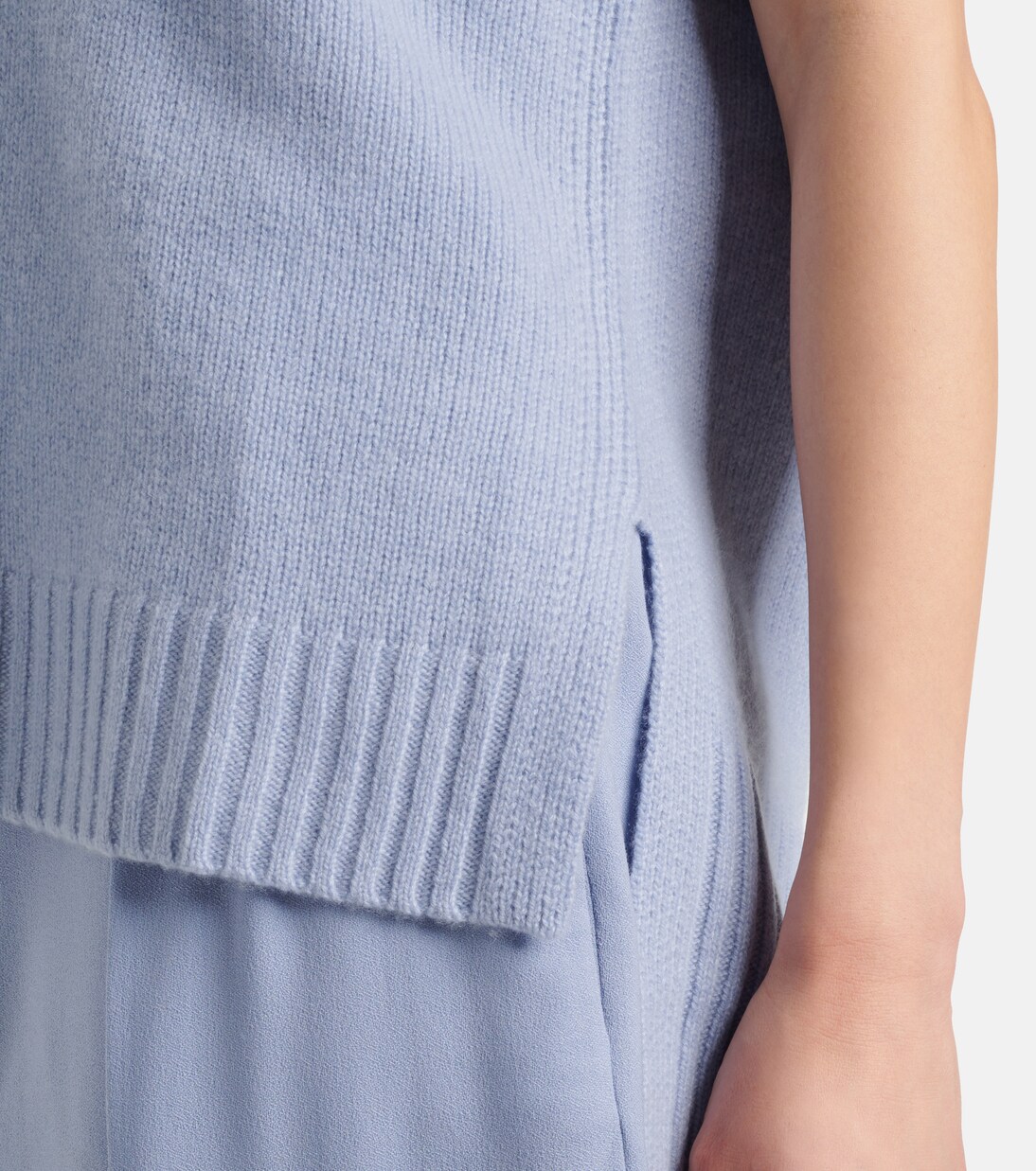 Chaleco de cachemir | Joseph