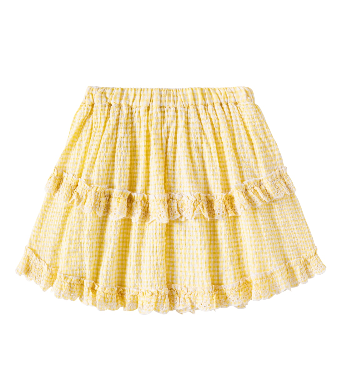 Rock aus einem Baumwollgemisch | Tartine et Chocolat