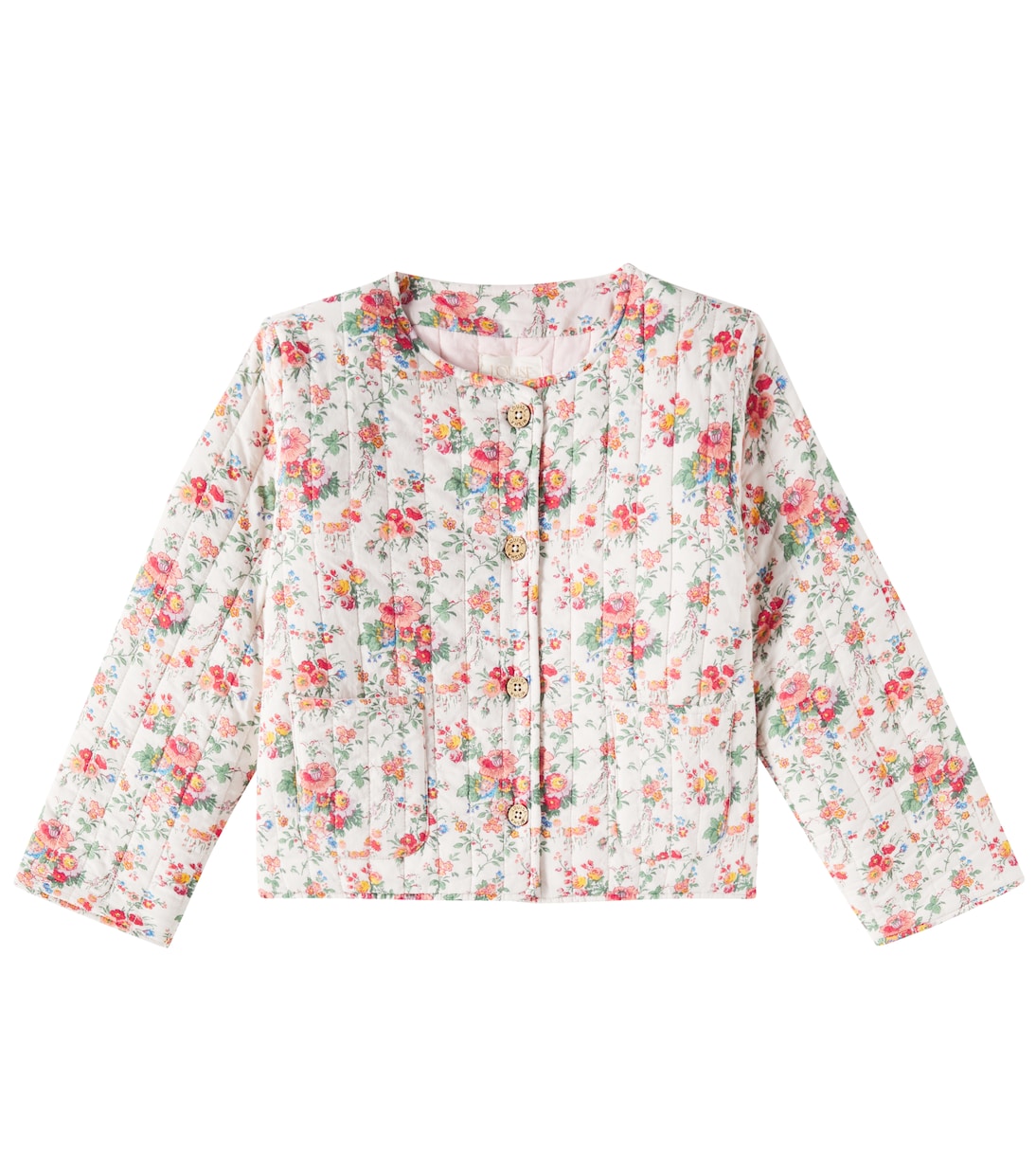 Jacke Astrid aus Baumwolle | Louise Misha