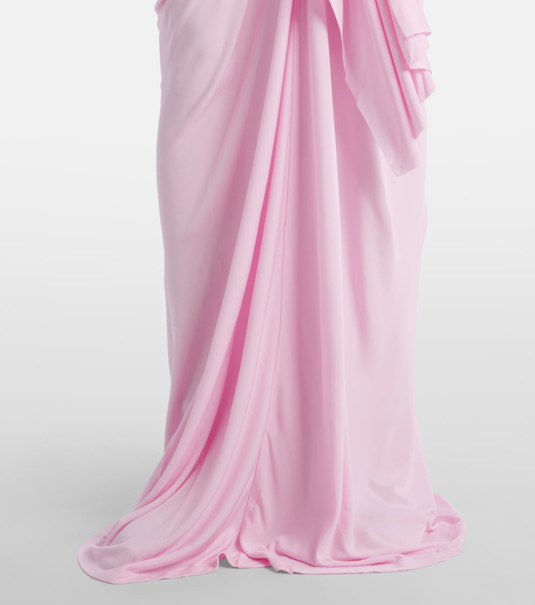 Maxikleid Vivenda aus Jersey | Christopher Esber