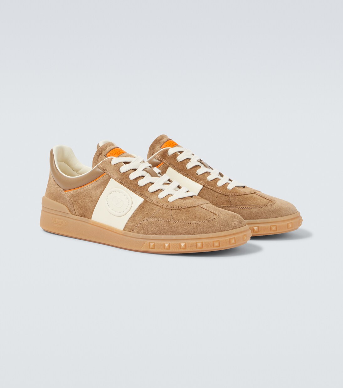 Upvillage suede sneakers | Valentino Garavani