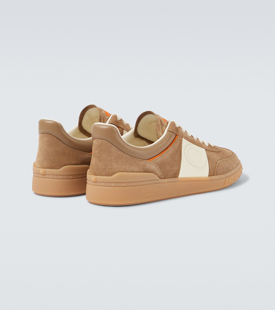 Upvillage suede sneakers | Valentino Garavani