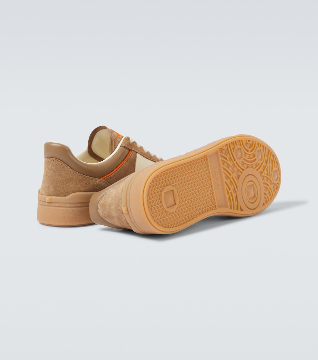 Upvillage suede sneakers | Valentino Garavani