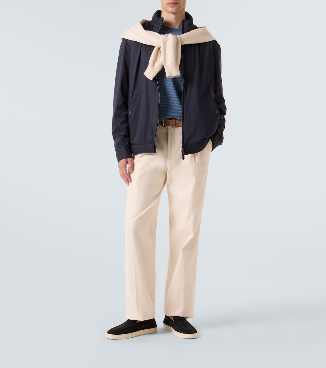 Wool sweater | Canali