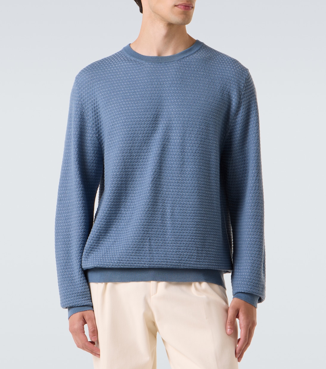 Wool sweater | Canali