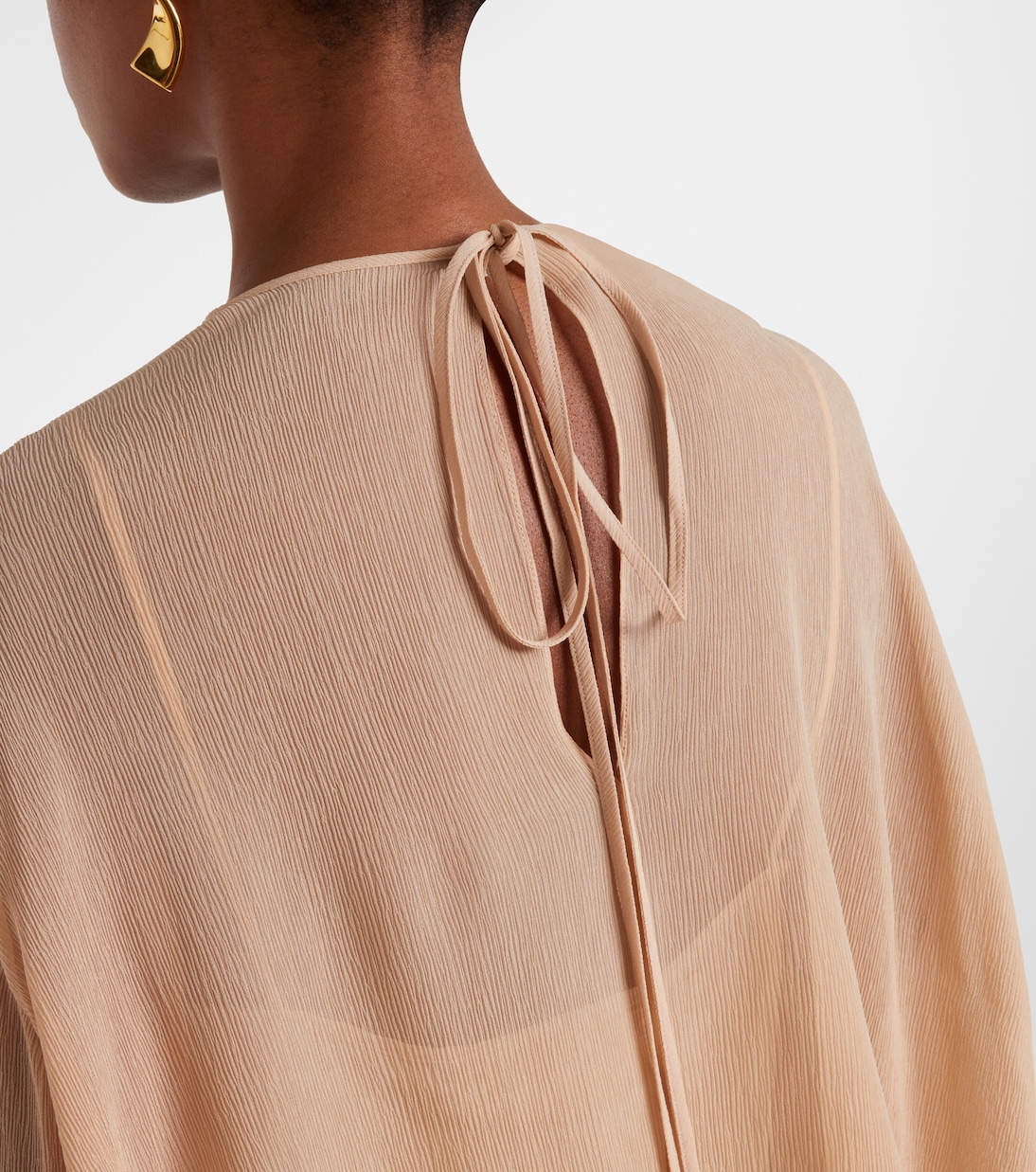 Top aus Seide | Marni