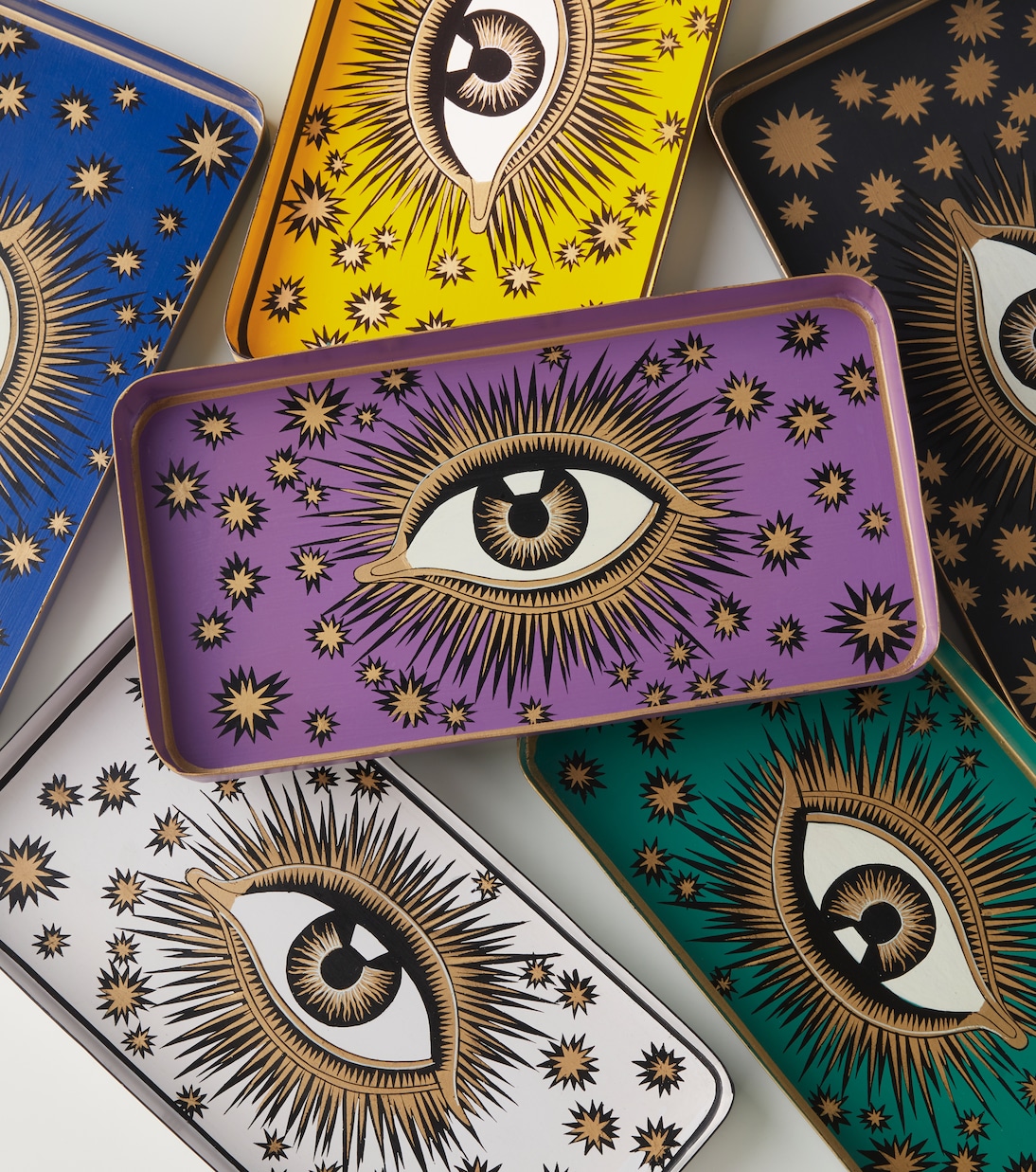 Eye iron tray | Les-Ottomans