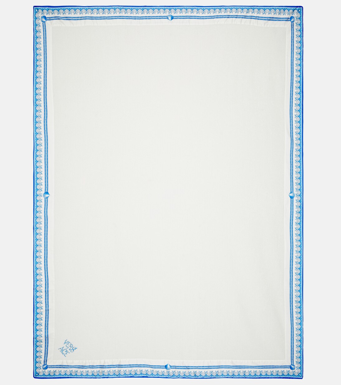 منشفة شاطئ من القطن التيري Underwater Barocco  | Versace Home