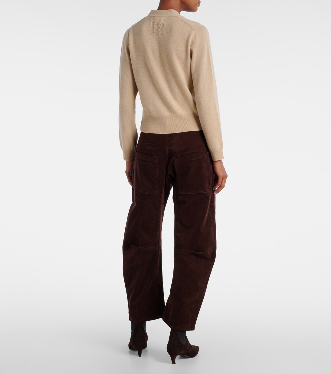 Pullover Genesis in cashmere | Nili Lotan