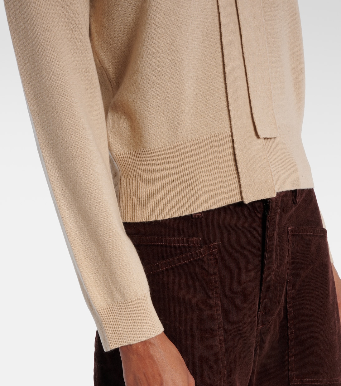 Pullover Genesis in cashmere | Nili Lotan