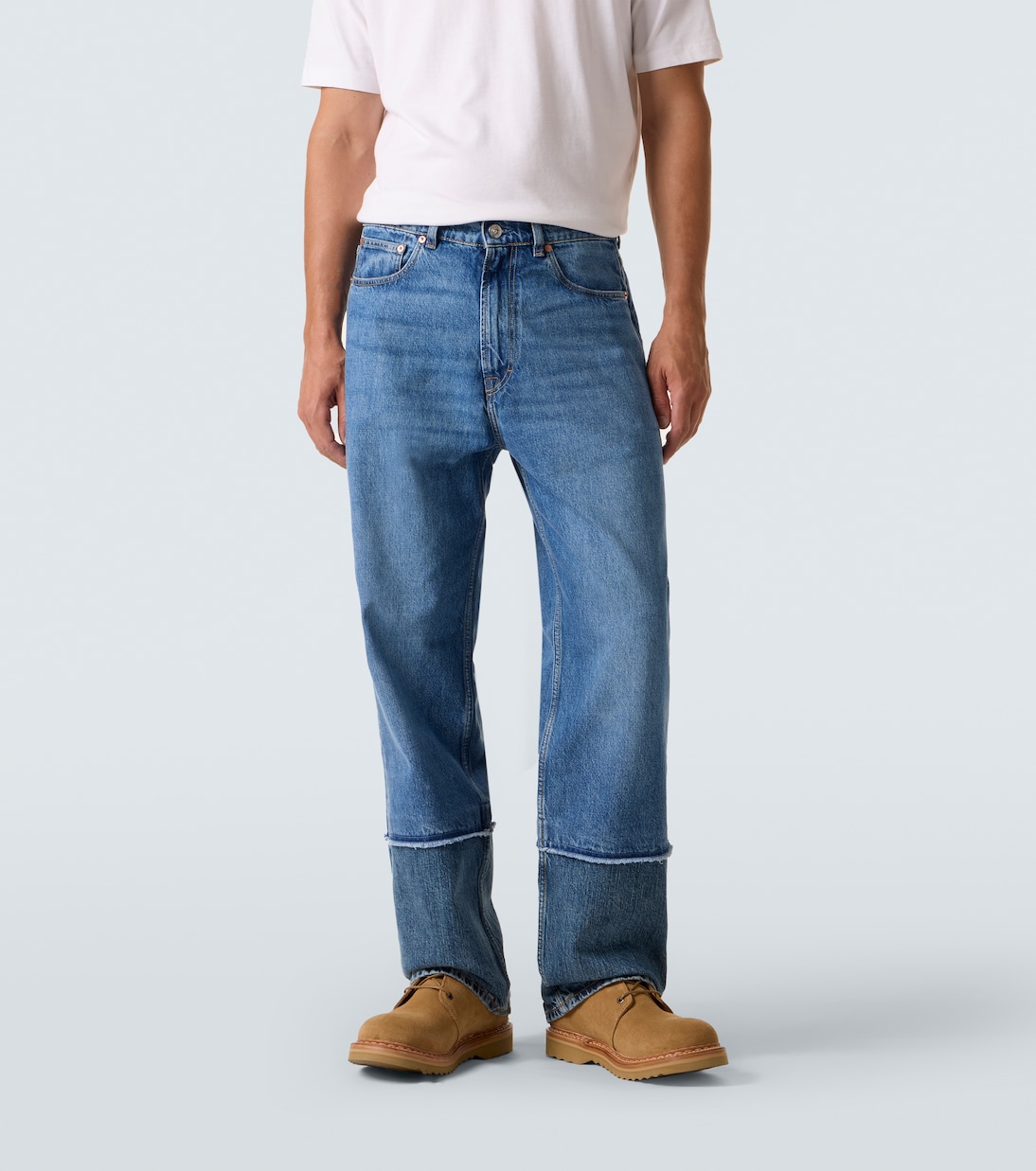 Third Cut mid-rise straight jeans | Our Legacy