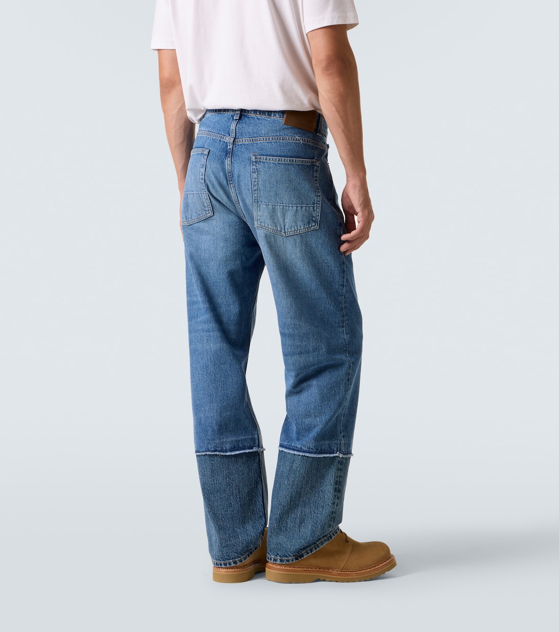 Third Cut mid-rise straight jeans | Our Legacy