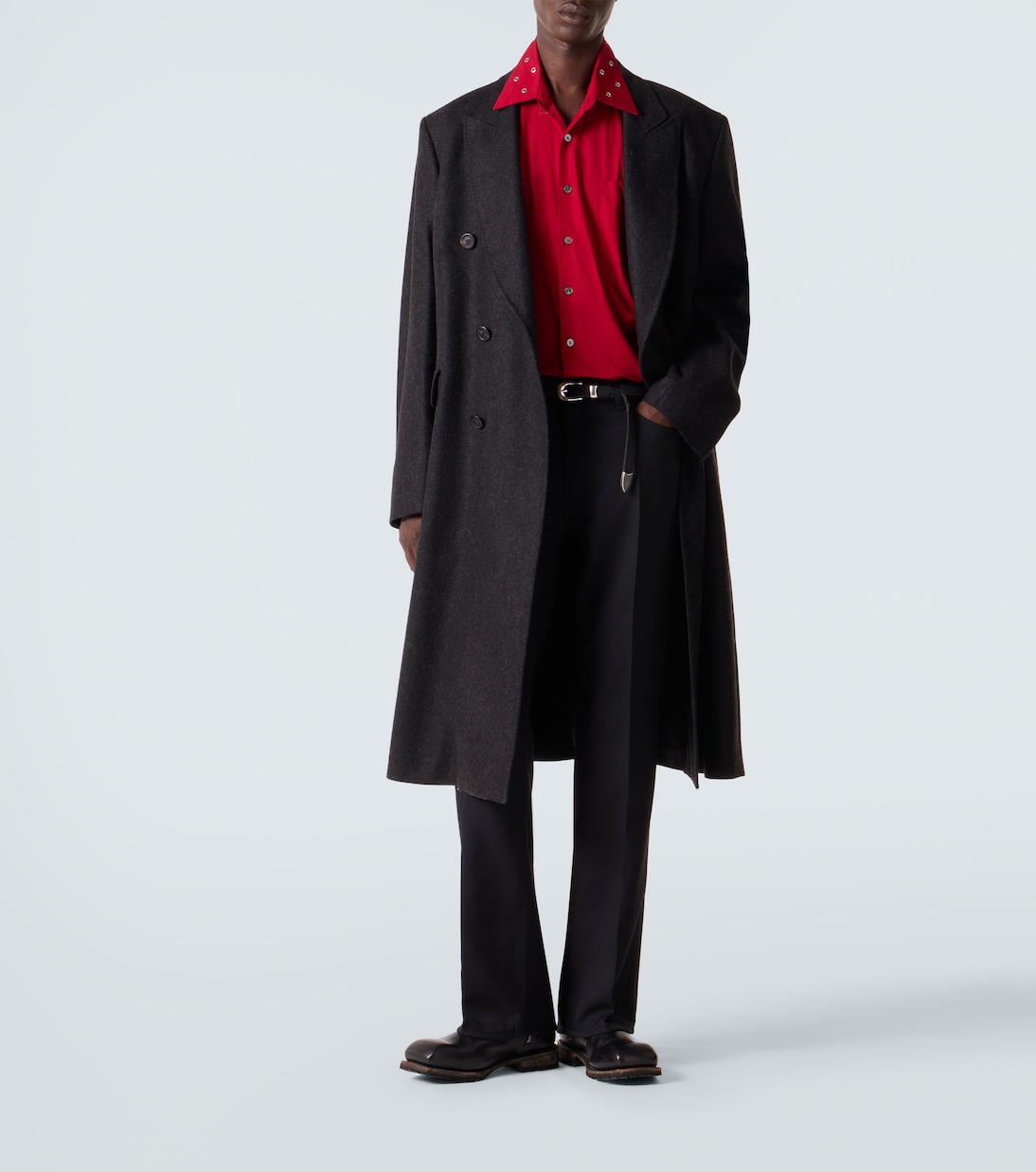 Gerade Hose Carlson Cut | Our Legacy