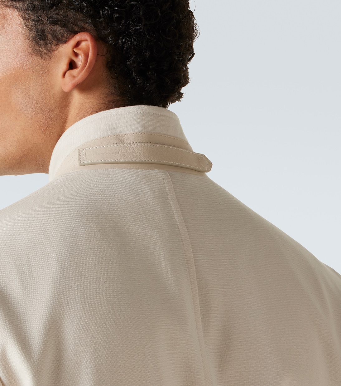 Jacke Harrington aus Wolle, Kaschmir und Seide | Tom Ford